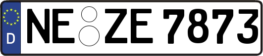 NE-ZE7873