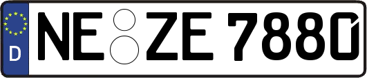 NE-ZE7880