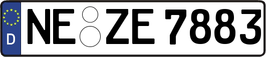 NE-ZE7883