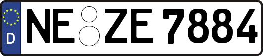 NE-ZE7884