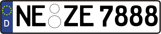 NE-ZE7888
