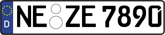 NE-ZE7890