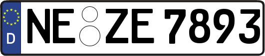 NE-ZE7893