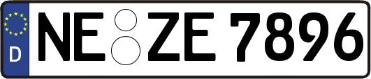 NE-ZE7896