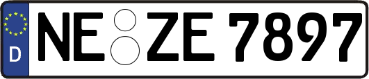 NE-ZE7897