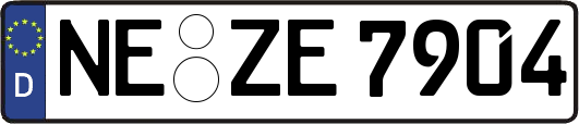 NE-ZE7904