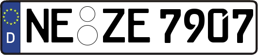 NE-ZE7907