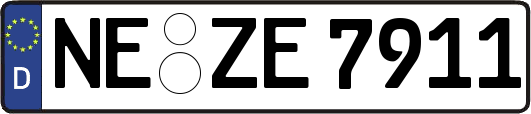 NE-ZE7911