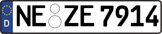NE-ZE7914