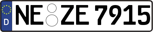 NE-ZE7915