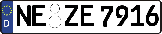 NE-ZE7916