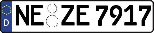 NE-ZE7917