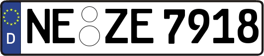 NE-ZE7918