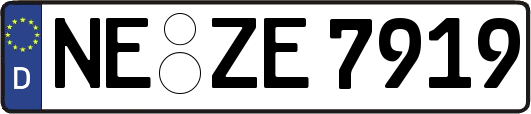 NE-ZE7919