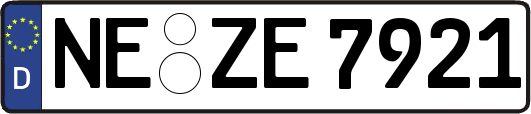 NE-ZE7921