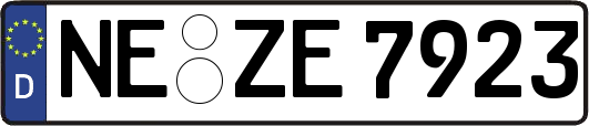 NE-ZE7923
