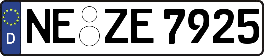 NE-ZE7925