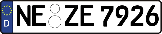 NE-ZE7926