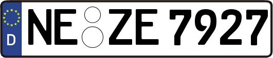 NE-ZE7927