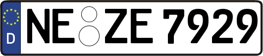 NE-ZE7929