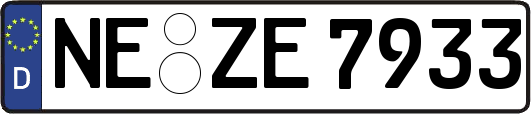 NE-ZE7933