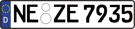 NE-ZE7935