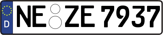 NE-ZE7937