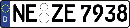 NE-ZE7938