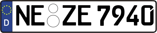 NE-ZE7940