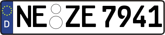 NE-ZE7941