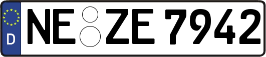 NE-ZE7942