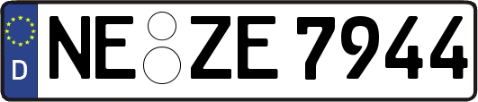 NE-ZE7944