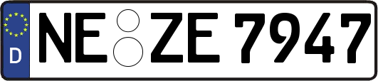 NE-ZE7947
