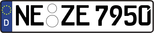 NE-ZE7950
