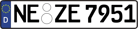 NE-ZE7951