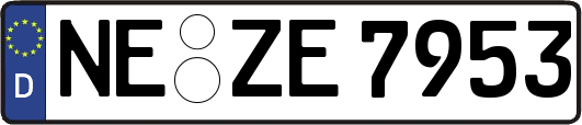 NE-ZE7953