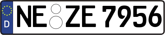 NE-ZE7956