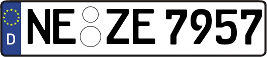 NE-ZE7957