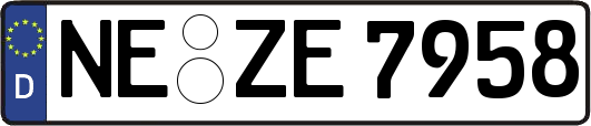 NE-ZE7958