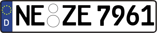 NE-ZE7961