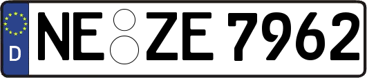 NE-ZE7962