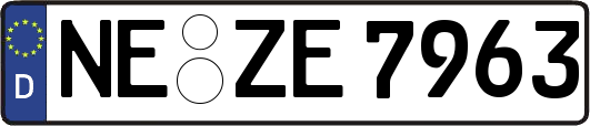 NE-ZE7963