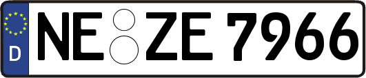 NE-ZE7966