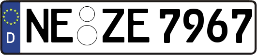 NE-ZE7967
