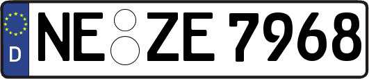 NE-ZE7968