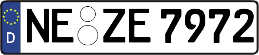 NE-ZE7972