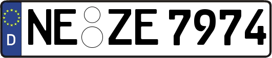 NE-ZE7974