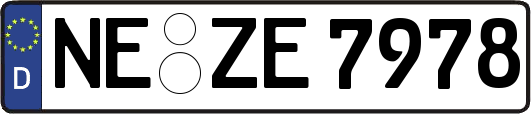 NE-ZE7978