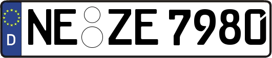 NE-ZE7980
