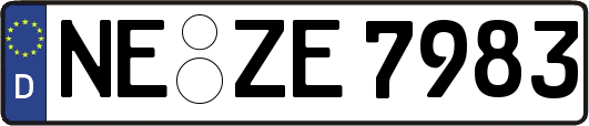 NE-ZE7983